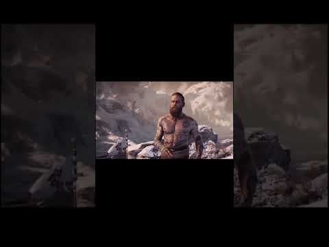 мини эдит про Бальдра #kratos #геймплэй #подпишись #godofwar #edit