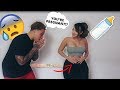 Giving PREGNANCY HINTS To My Boyfriend To See How He Reacts!