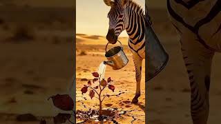Intelligent Zebra 🦓🦓. subscribe my channel for more information..