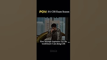 CSS Exam Season !!  #css #csspreparation  #timezoneinstitute #timezone