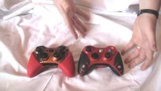 Squid Grips vs. Playmaker Grips for XBOX Comparison