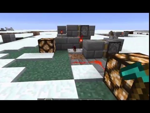 Minecraft Creations Tutorial:  Full Adder