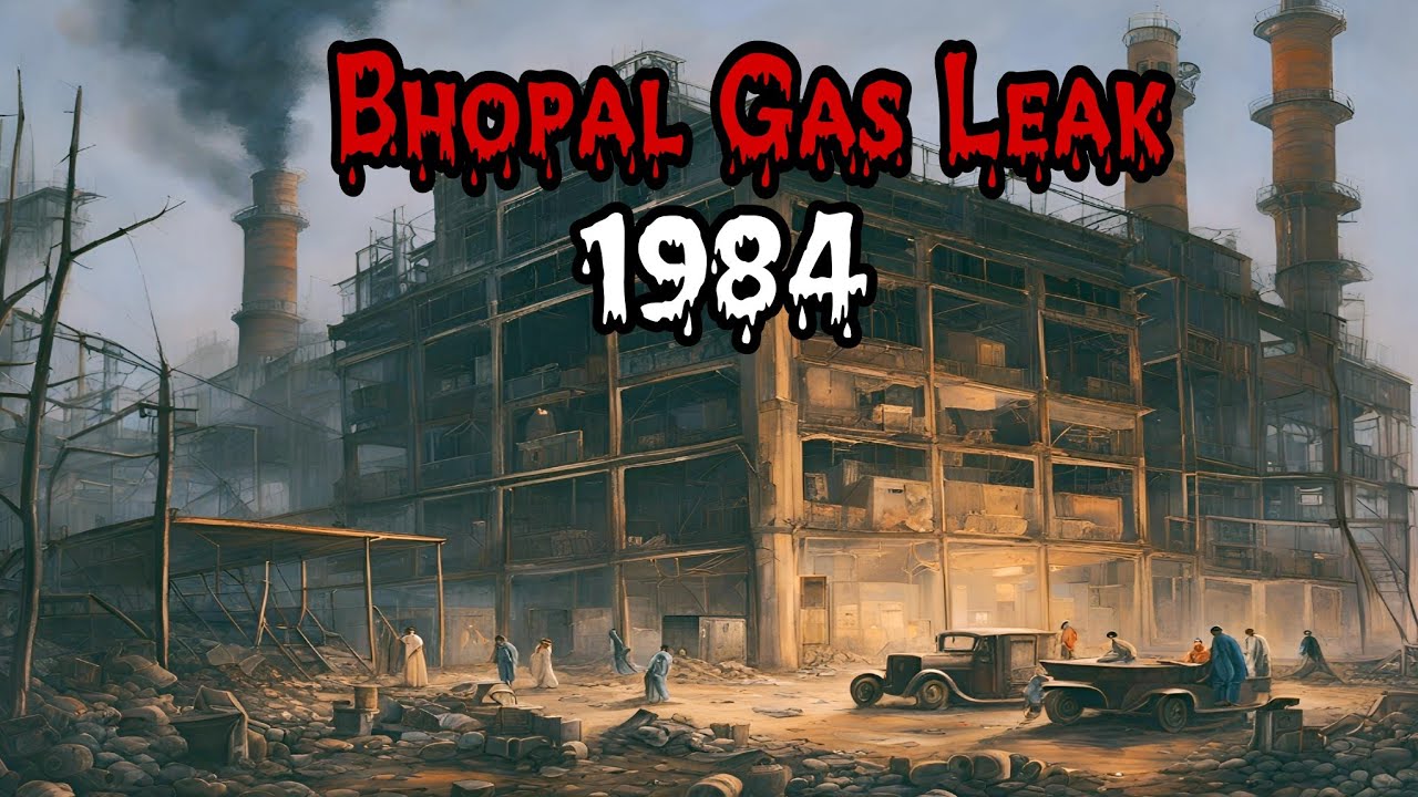 Bhopal Gas Leak | Bhopal Gas Factory Ground Reporting | Union Carbide