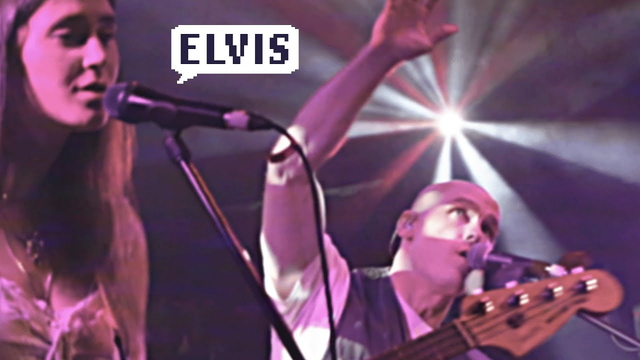 Watch Noble Son - ELVIS (Live) on YouTube Watch Noble Son - ELVIS (Live) on YouTube