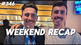 #346 - USA Track Champs Recap, Chicago Marathon Pro Field Reaction + Josh Kerr vs Cam Myers