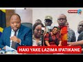 RC CHALAMILA ASIMAMIA HAKI KWA MAMA MJANE ALIE TAPELIWA NYUMBA NA WATU WALIO JIFANYA WANAFAMILIA RC CHALAMILA ASIMAMIA HAKI KWA MAMA MJANE ALIE TAPELIWA NYUMBA NA WATU WALIO JIFANYA WANAFAMILIA