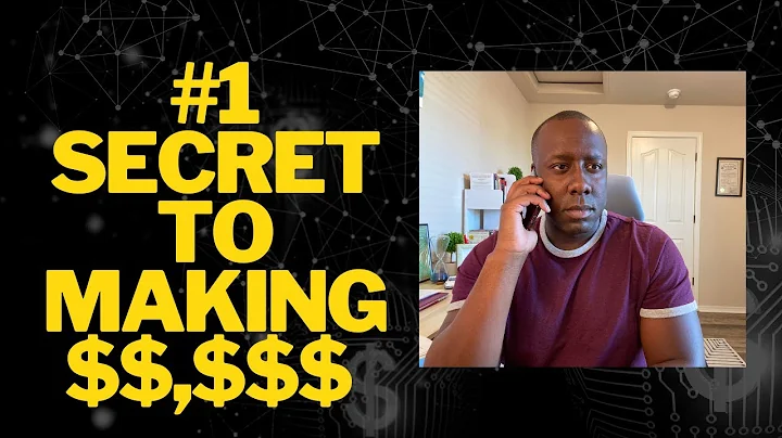 #1 Secret to Making $10,000+ A Month In The DNA Business
