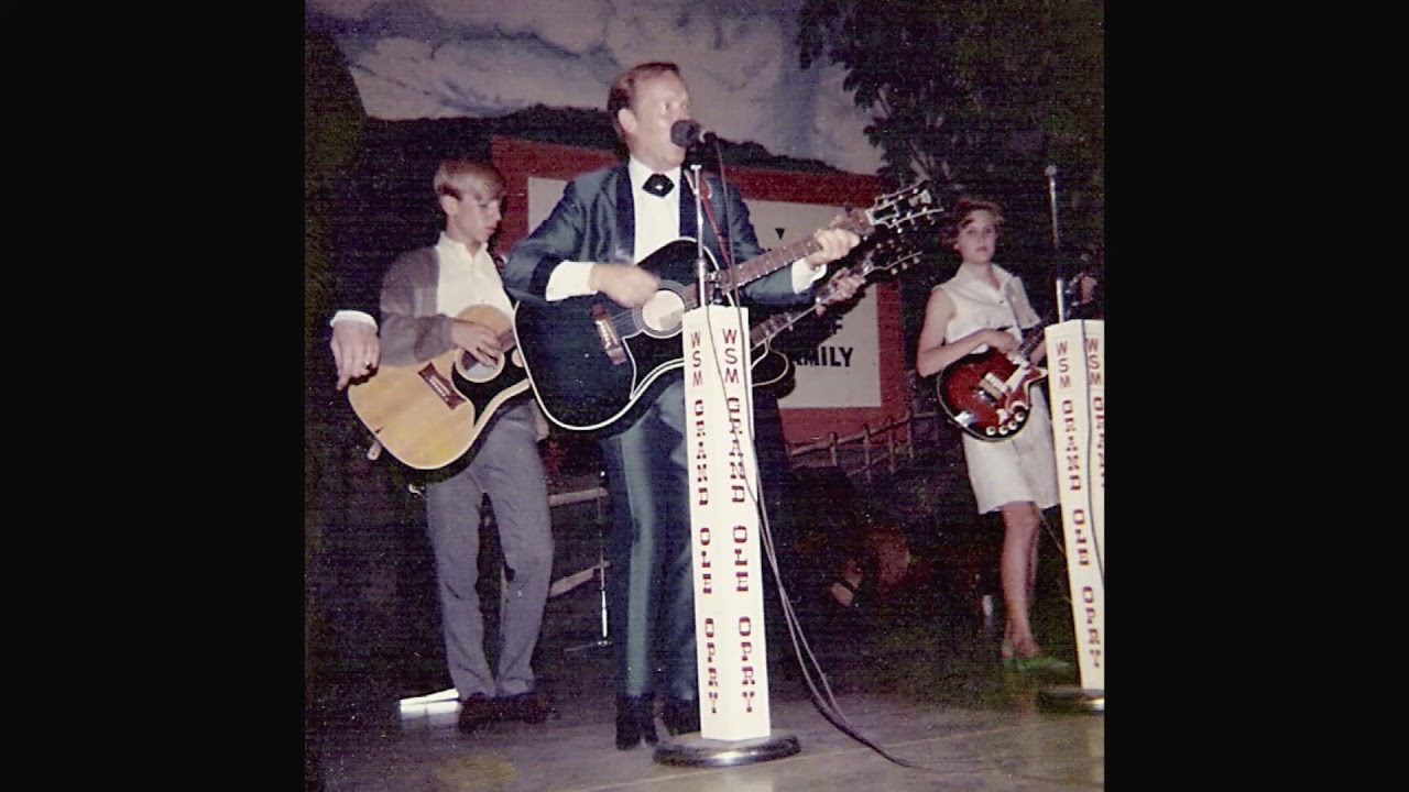 Charlie Louvin 