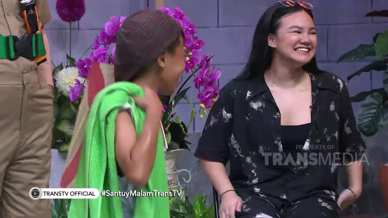 Sule Melawan Entong Kopit, Kurang Ngopi Nih! | Best Moment Santuy Malam (28/7/20)