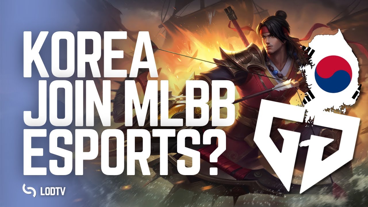 Moonton Might Invite South Korea to Mobile Legends Esports!