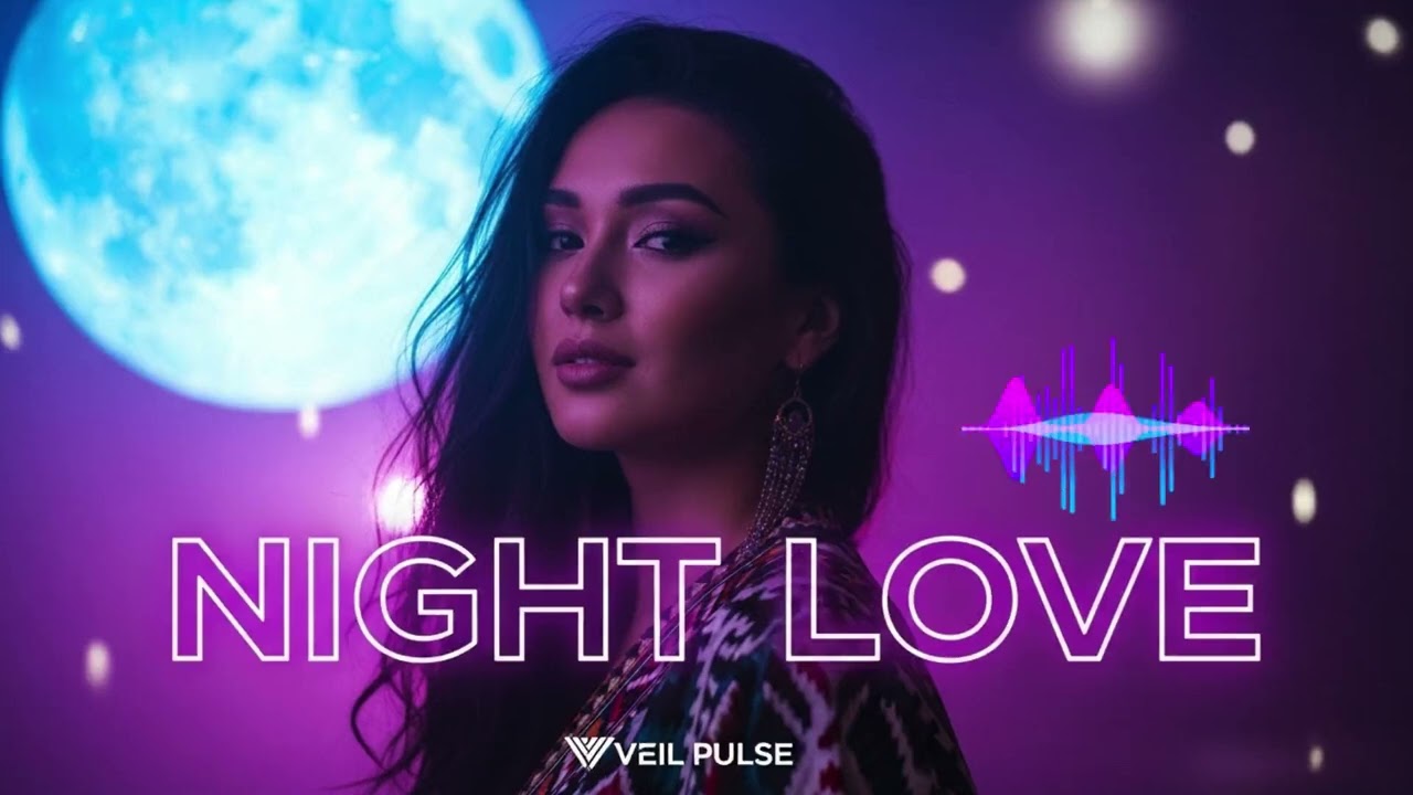 🎵 Night Love in the City Lights – Uzbek EDM Night Romance!