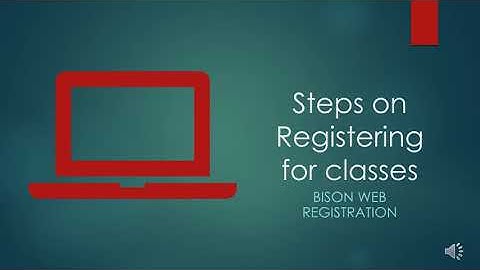 Registration Spring 2021