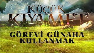 Küçük Kıyamet Bölüm 26 - HD | Görevi günaha kullanan polis memuru