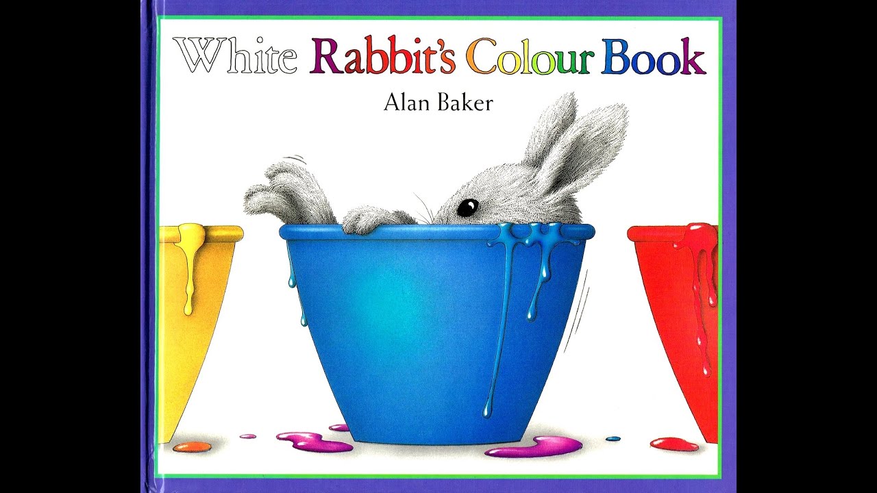 White Rabbit's Color Book YouTube