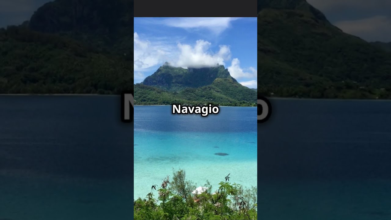 Top 5 Clearest Beaches Travel Beach Adventure Explore Trending