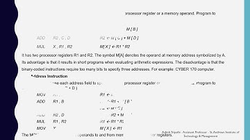 SAITM BCA 2 LOC2 Unit 4 Lecture 9 ASHISH