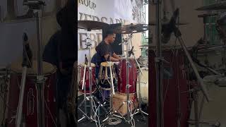 Cek sound faris Mahesa music