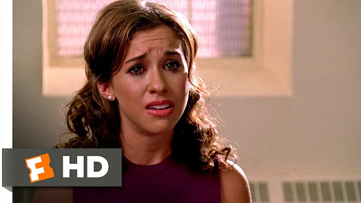 Mean Girls (4/10) Movie CLIP - Such a Good Friend ...