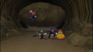 Mario Party 6 4P Minigame Granite Getaway 4K VS HARD CPU