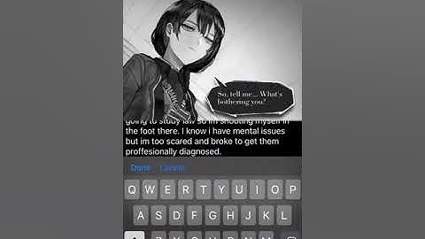 Alter Ego | ID and super ego endings