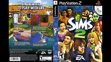 The Sims 2 Playstation 2 Intro