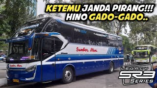 BUS SUMBER ALAM LEGACY SR3 SAINGAN JETBUS 5 ADIPUTRO
