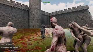 Zombi istilası gün-9 Her abone bir asker | Ultimate Epic Battle Simulator 2