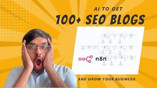 Full Creating 100+ SEO blogs with Agentic AI in under 1 minute with n8n and Gemini Update