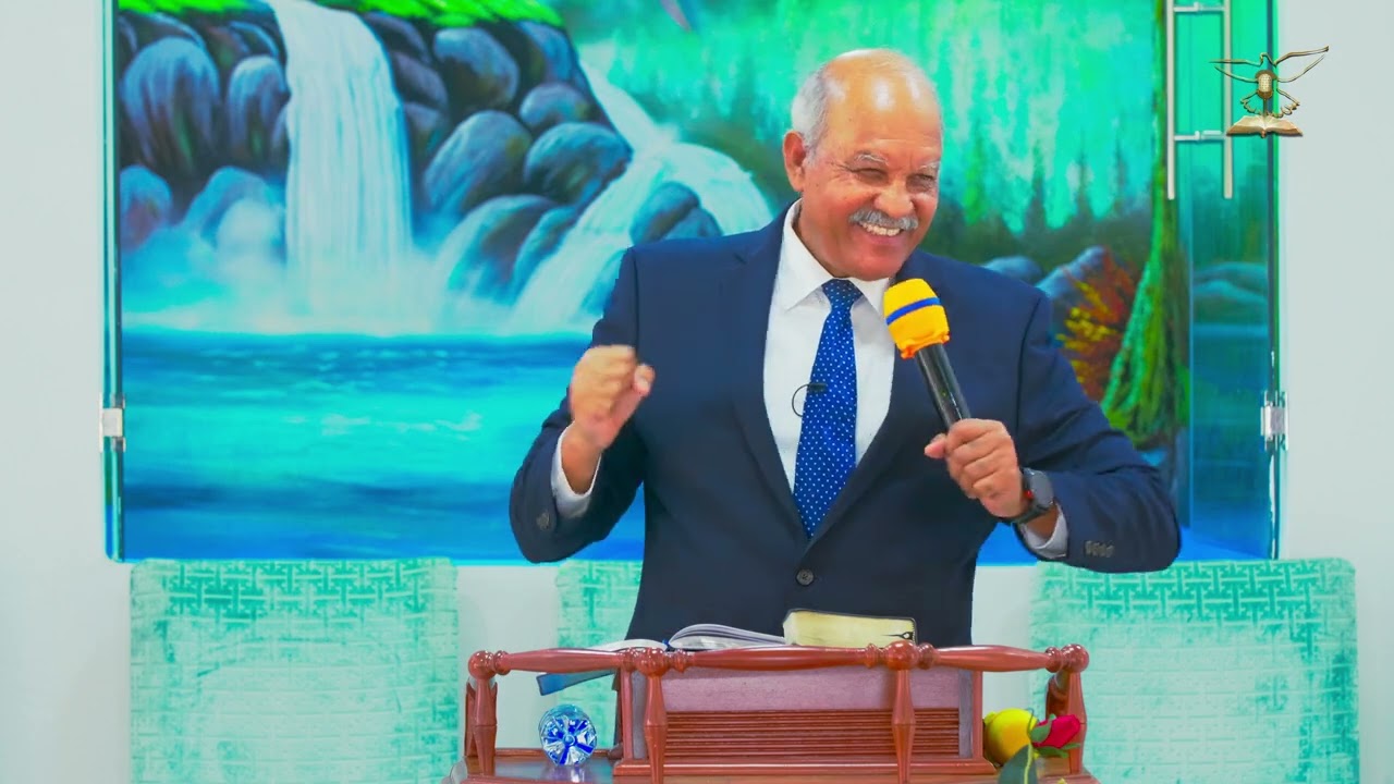 Un Fracaso Exitoso | Pastor Andrés Portes 2025