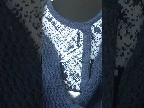 Кардиган (шерсть, пан)