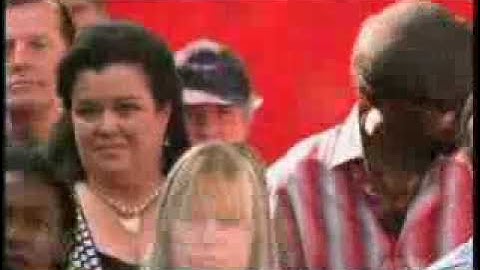 Chandalier on Nip / Tuck