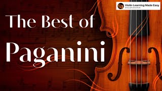 The Best of Paganini