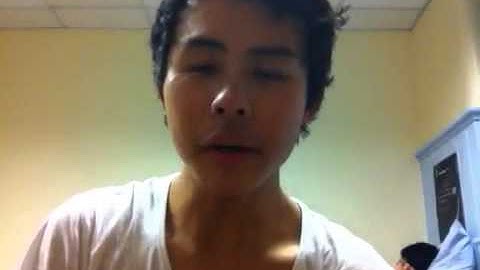 Beatbox -click roll technique-