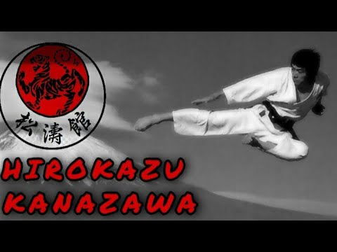 The legend | Hirokazu Kanazawa | (tribute)