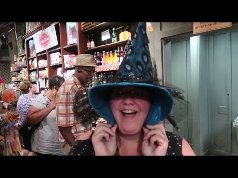 Already Halloween and Thanksgiving at Cracker Barrel (8-1-18)