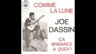 HQ 432hz Joe Dassin-Comme la lune (Four Kinds of Lonely)