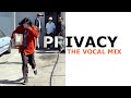 Privacy michael jackson 2001  the vocal mix