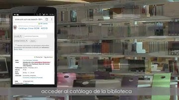 UCMovil: app de la Universidad Complutense de Madrid