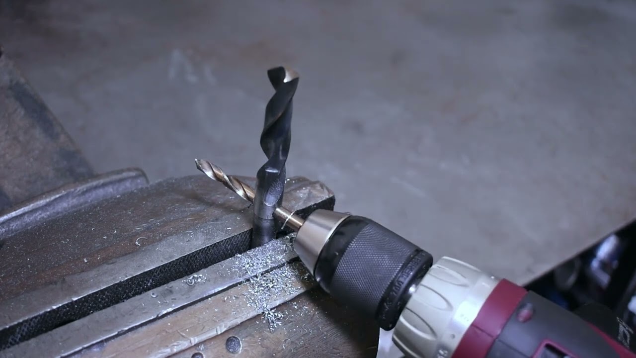 Matco Tools DBC21HSM | HYPER-STEP COBALT MECHANIC'S LENGTH HYPER-STEP DRILL BIT SET, 21 PIECE