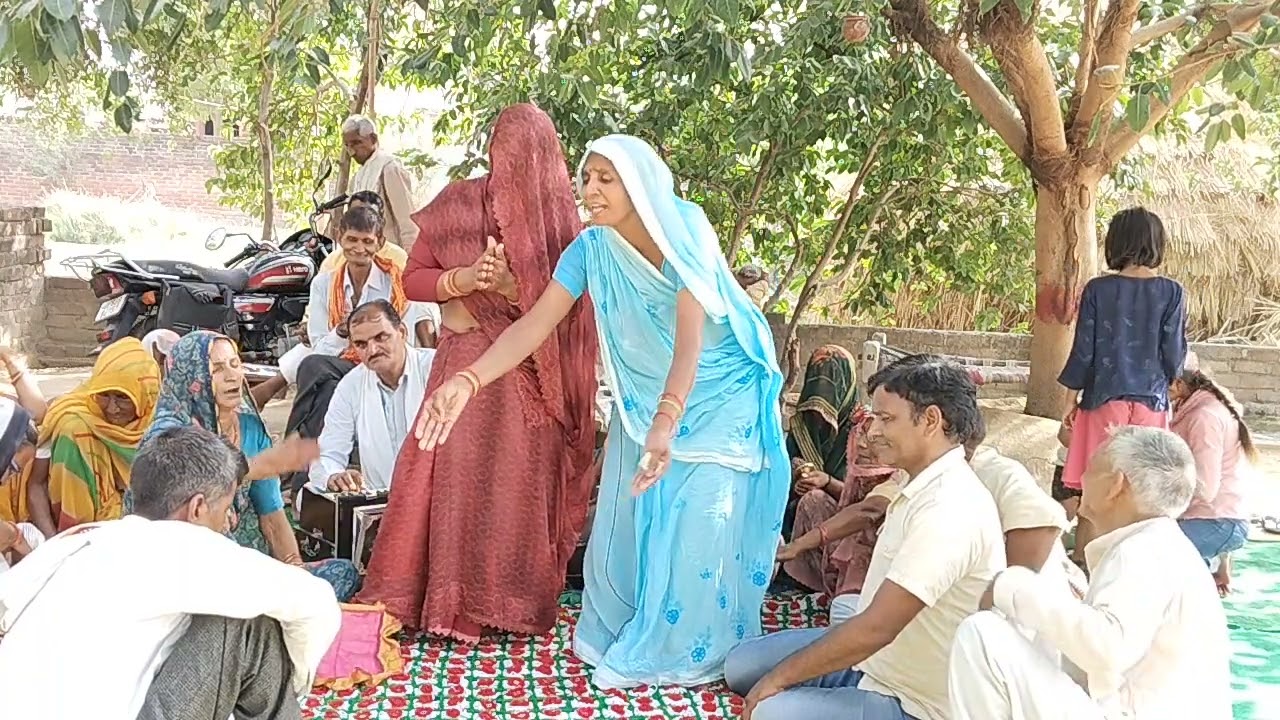 तुम दैख लेयो गम खाय कै गम खाना चीज बड़ी है//देहाती भजन कीर्तन//लोकगीत संगीत भजन//देहाती गम्मत भजन