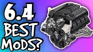 6.4 HEMI MODS!! ALL the BEST MODs you NEED!!