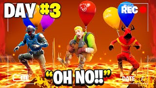 Last To Fall In Lava Wins 10,000 - Grefgs Floor Is Lava