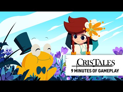 Cris Tales - 9 Minute Gameplay Spotlight