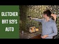 Обзор пистолета GLETCHER BRT 92FS AUTO