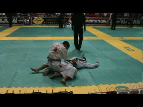 Lucas Placido - Brasileiro CBJJ 2010