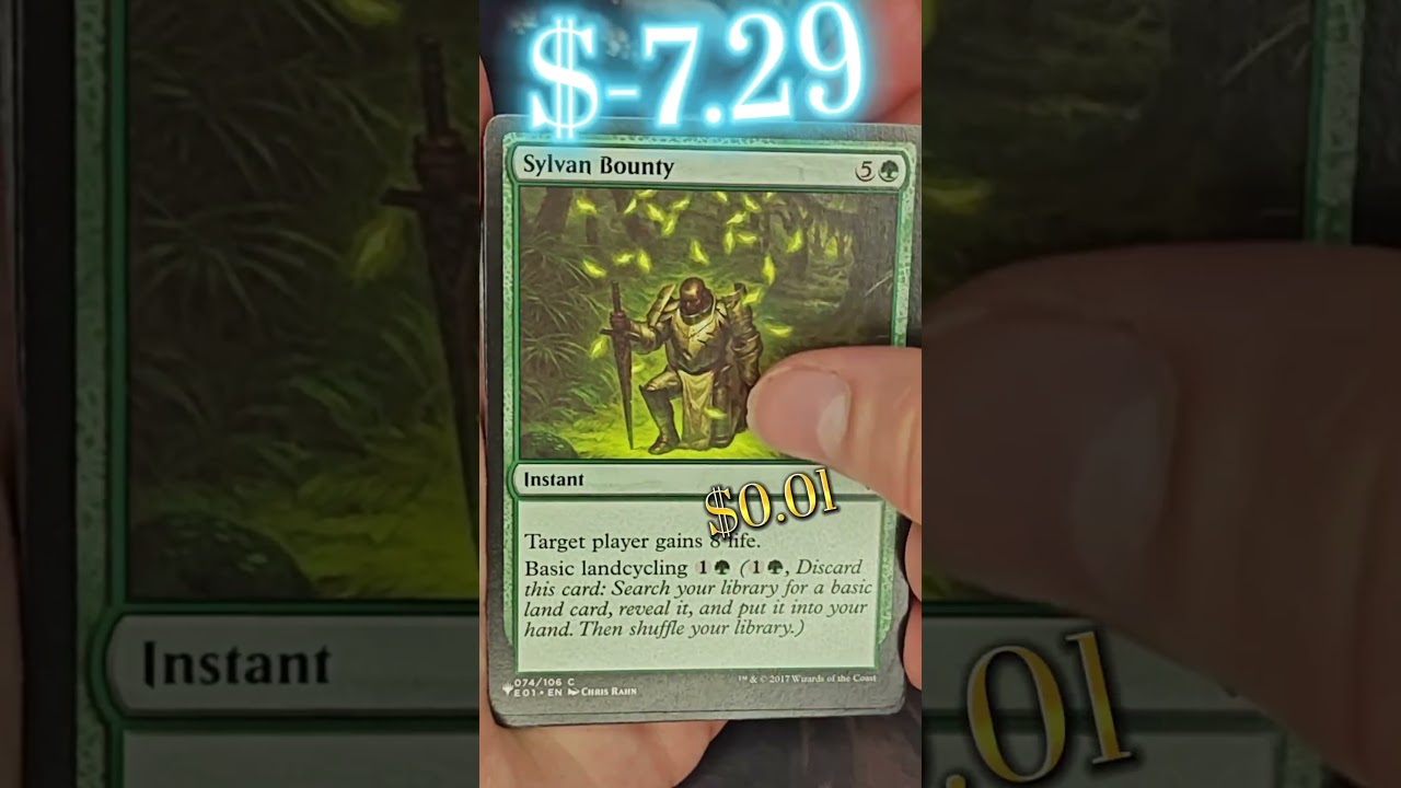 Pack a Day -141- Mystery Booster, That is one bad print line 