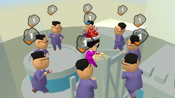 I The One Action Fighting - All Mode And Bridge Mode New Update - Gameplay