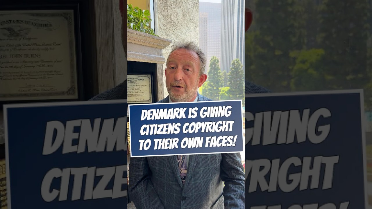 AI Can’t Steal Your Face (In Denmark)! 😳 