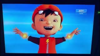 Astro Ceria - Boboiboy (Theme Song) (Malay Audio)