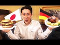 Wie schmeckt einem japaner deutsches essen
